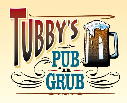 Tubby's Pub and Grub Logo